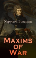 Cover: Maxims of War - e-artnow