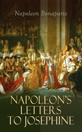 Cover: Napoleon's Letters to Josephine - e-artnow