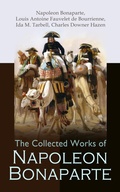 Cover: The Collected Works of Napoleon Bonaparte - e-artnow