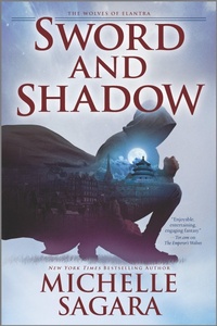 Enlarge image Cover: Sword and Shadow - Mira Books
