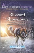 Cover: Blizzard Showdown - Love Inspired Suspense