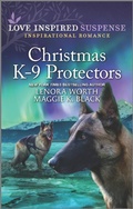 Cover: Christmas K-9 Protectors - Love Inspired Suspense