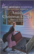 Cover: Amish Christmas Escape - Love Inspired Suspense