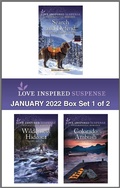 Cover: Love Inspired Suspense January 2022 - Box Set 1 of 2 - Love Inspired Suspense