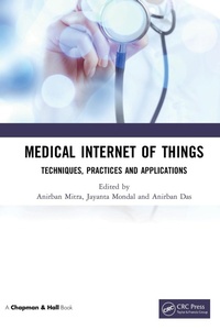 Abbildung von: Medical Internet of Things - Chapman & Hall/CRC