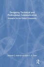 Cover: Designing Technical and Professional Communication - Routledge