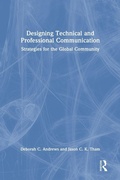 Cover: Designing Technical and Professional Communication - Routledge