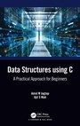 Cover: Data Structures using C - Chapman & Hall/CRC