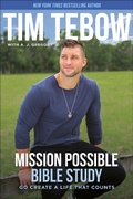 Cover: Mission Possible Bible Study - WaterBrook