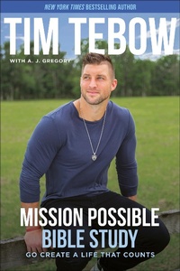 Enlarge image Cover: Mission Possible Bible Study - WaterBrook