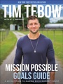 Cover: Mission Possible Goals Guide - WaterBrook