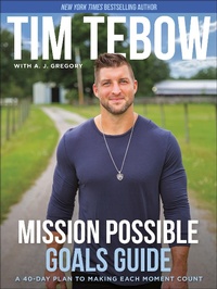 Enlarge image Cover: Mission Possible Goals Guide - WaterBrook