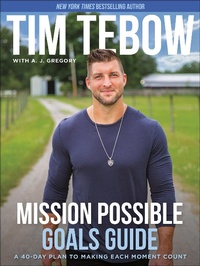 Enlarge image Cover: Mission Possible Goals Guide - Bantam Books