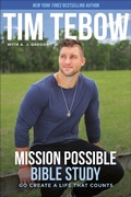 Cover: Mission Possible Bible Study - Bantam Books