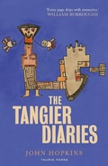 Cover: The Tangier Diaries - Tauris Parke
