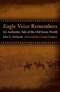 Cover: Eagle Voice Remembers - Bison Books