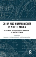 Cover: China and Human Rights in North Korea - Routledge