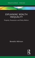 Cover: Explaining Wealth Inequality - Routledge