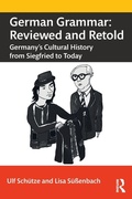 Cover: German Grammar: Reviewed and Retold - Routledge