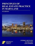 Cover: Principles of Real Estate Practice in Maryland - Performance Programs Company LLC