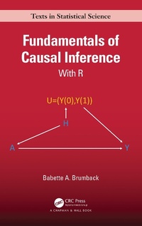 Abbildung von: Fundamentals of Causal Inference - Chapman & Hall/CRC