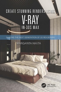 Abbildung von: Create Stunning Renders Using V-Ray in 3ds Max - CRC Press