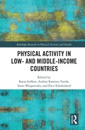 Cover: Physical Activity in Low- and Middle-Income Countries - Routledge