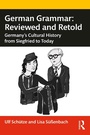 Cover: German Grammar: Reviewed and Retold - Routledge