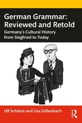 Cover: German Grammar: Reviewed and Retold - Routledge