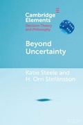 Cover: Beyond Uncertainty - Cambridge University Press