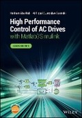 Cover: High Performance Control of AC Drives with Matlab/ Simulink, 2nd Edition - Wiley