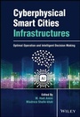 Cover: Cyberphysical Smart Cities Infrastructures - Wiley