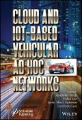 Cover: Cloud and IoT Based Vehicular Ad-Hoc Networks - Wiley
