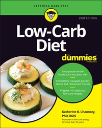 Abbildung von: Low-Carb Diet For Dummies - Polity