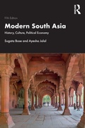 Cover: Modern South Asia - Routledge