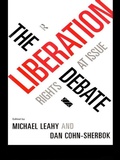 Cover: The Liberation Debate - Routledge