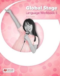 Enlarge image Cover: Global Stage Level 5 Language Workbook - Macmillan Education