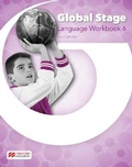 Cover: Global Stage Level 6 Language Workbook - Macmillan Education