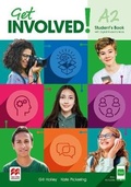 Cover: Get Involved! A2 Student's Book with Student's App and Digital Student's Book - Macmillan Education