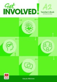 Enlarge image Cover: Get Involved! A2 Teacher's Book with Teacher's App - Macmillan Education