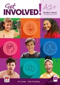 Cover: Get Involved! A2+ Student's Book with Student's App and Digital Student's Book - Macmillan Education