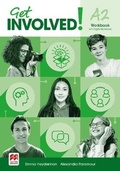 Cover: Get Involved! A2 Workbook and Digital Workbook - Macmillan Education