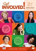 Cover: Get Involved! B1 Student's Book with Student's App and Digital Student's Book - Macmillan Education
