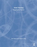 Cover: Adult Nursing - Routledge