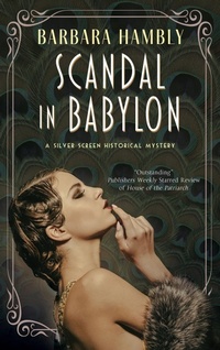 Abbildung von: Scandal in Babylon - Severn House
