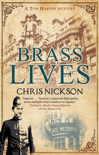 Abbildung von: Brass Lives - Severn House