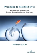 Cover: Preaching to Possible Selves - Peter Lang Verlag