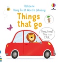 Cover: Things that go - Usborne Publishing Ltd