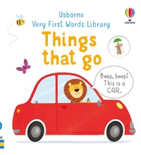 Enlarge image Cover: Things that go - Usborne Publishing Ltd
