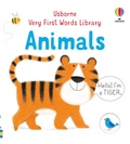 Cover: Animals - Usborne Publishing Ltd